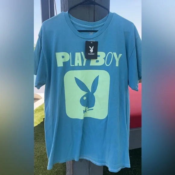Playboy shirt Sz L - Picture 1 of 1